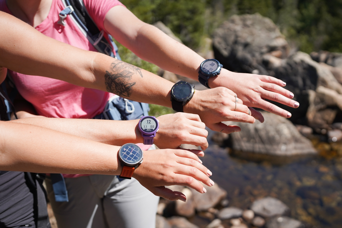 Most affordable gps watch deals